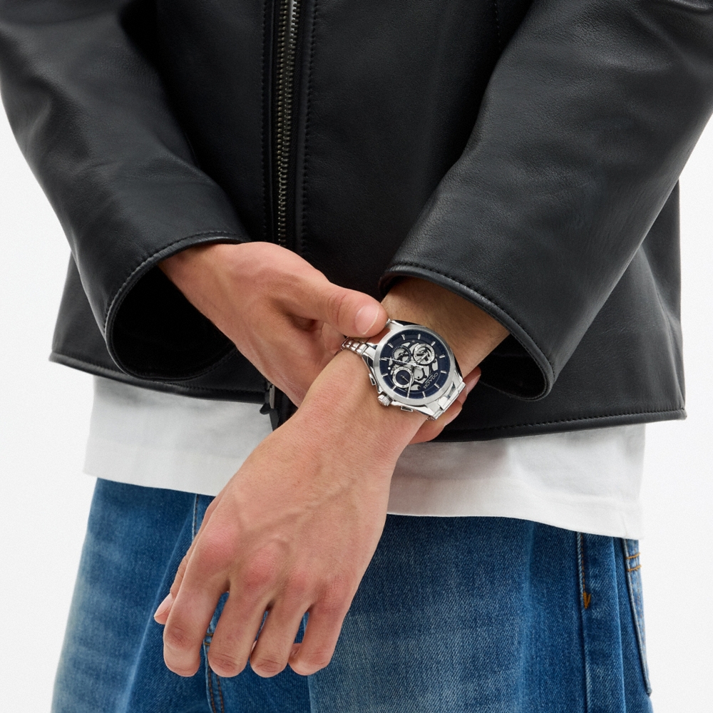 Coach Jackson Chronograph Watch, 42MM - Preorder