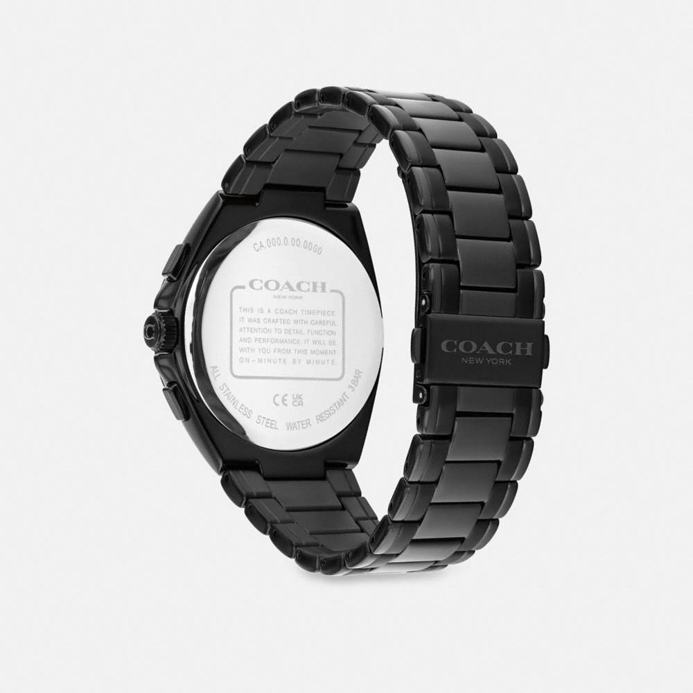 Coach Jackson Chronograph Watch, 42MM - Preorder