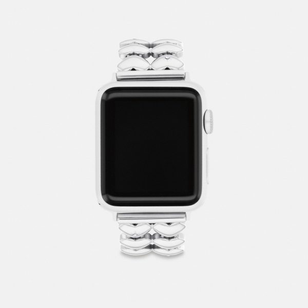 Coach Apple Watch® Strap, 38MM, 40MM And 41MM - Preorder