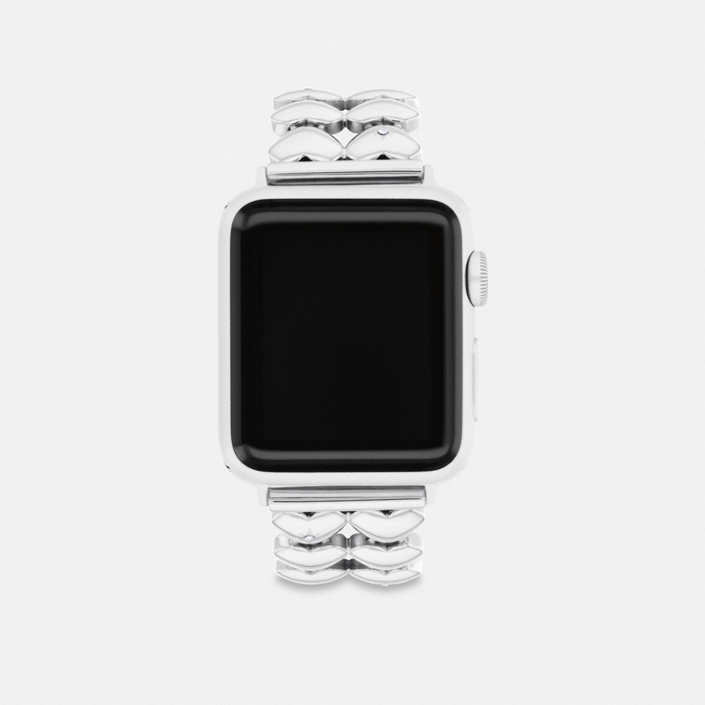 Coach Apple Watch® Strap, 38MM, 40MM And 41MM - Preorder