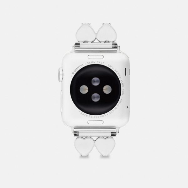 Coach Apple Watch® Strap, 38MM, 40MM And 41MM - Preorder