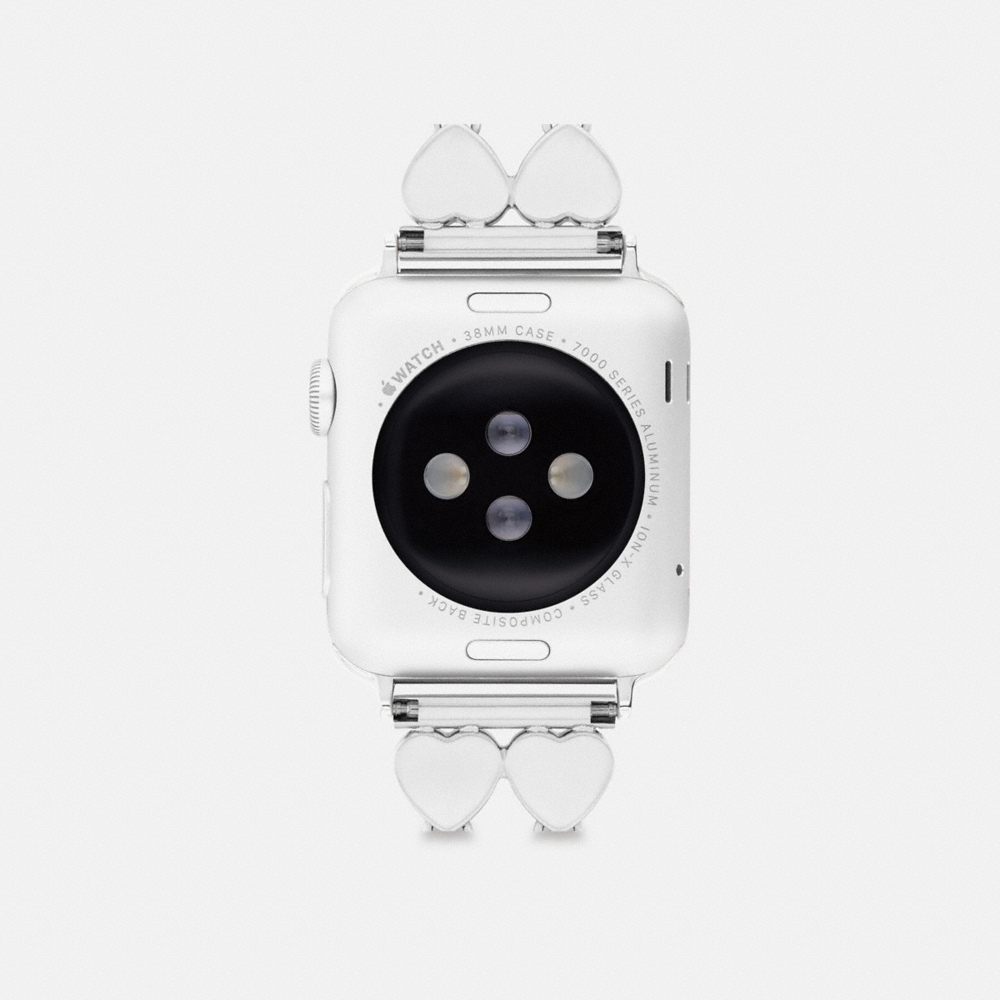 Coach Apple Watch® Strap, 38MM, 40MM And 41MM - Preorder