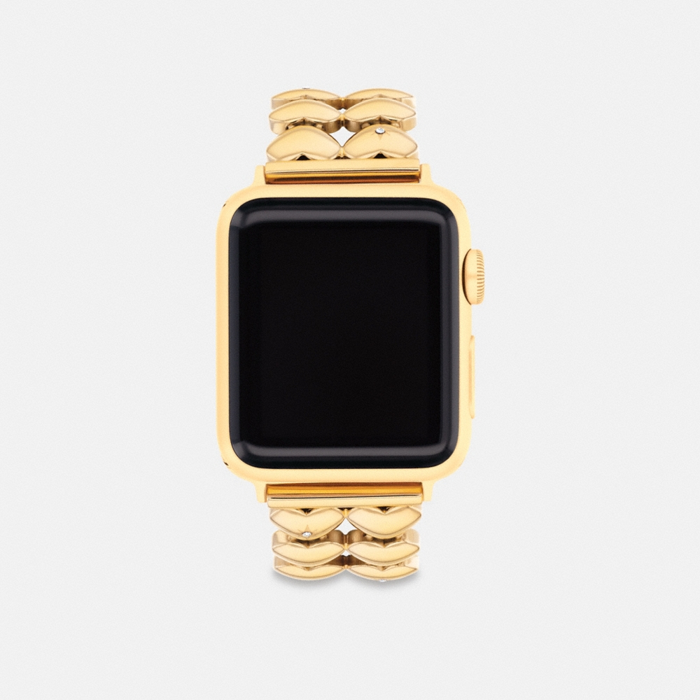 Coach Apple Watch® Strap, 38MM, 40MM And 41MM - Preorder