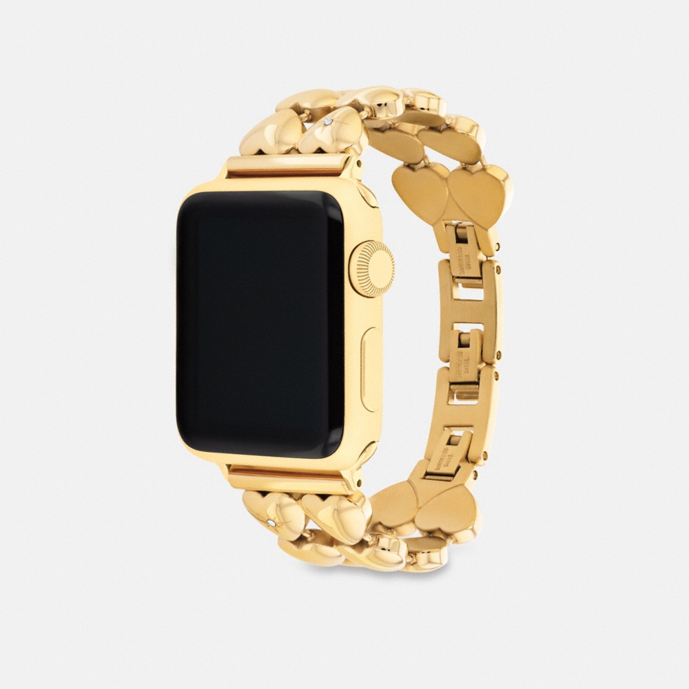 Coach Apple Watch® Strap, 38MM, 40MM And 41MM - Preorder