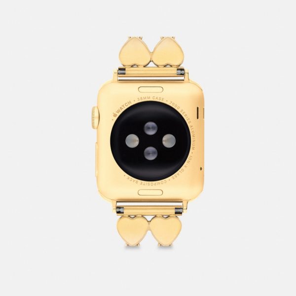 Coach Apple Watch® Strap, 38MM, 40MM And 41MM - Preorder