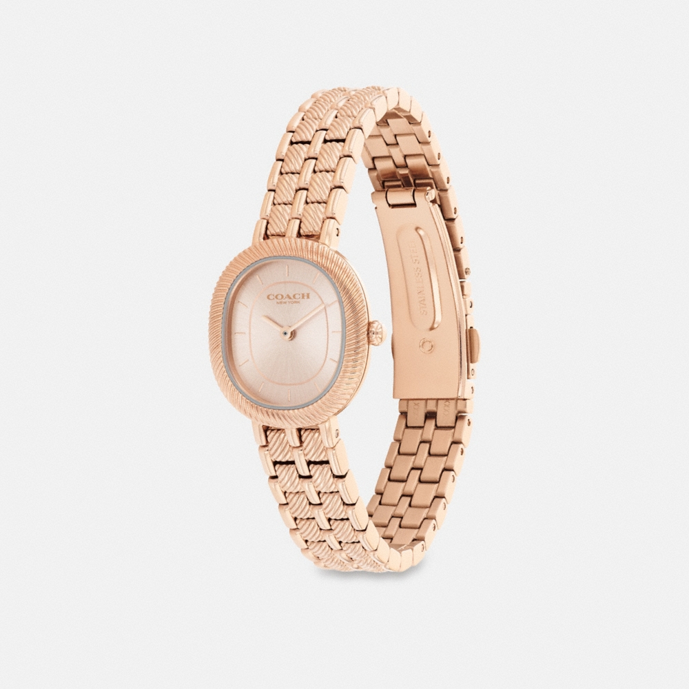 Coach Harlow Watch, 23.8MM X 26MM - Preorder