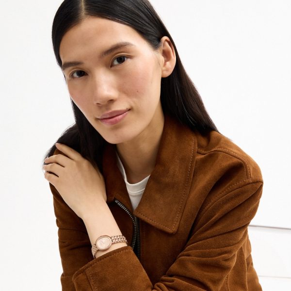 Coach Harlow Watch, 23.8MM X 26MM - Preorder