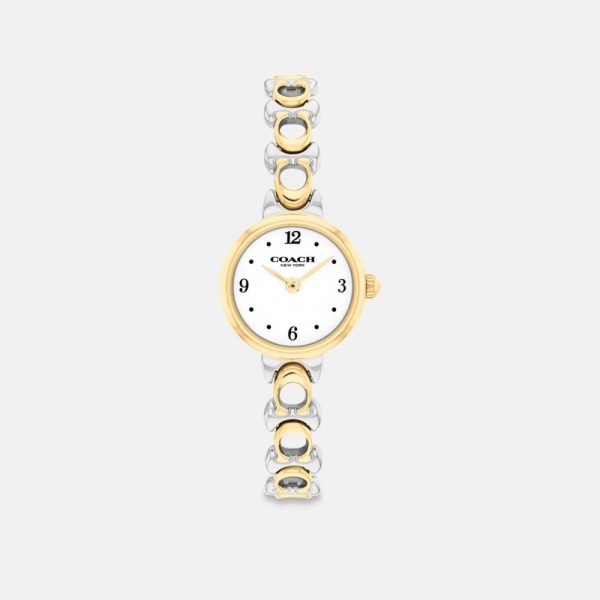 Coach Iris Watch, 22MM - Preorder