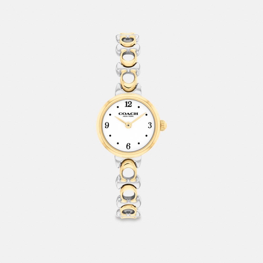 Coach Iris Watch, 22MM - Preorder
