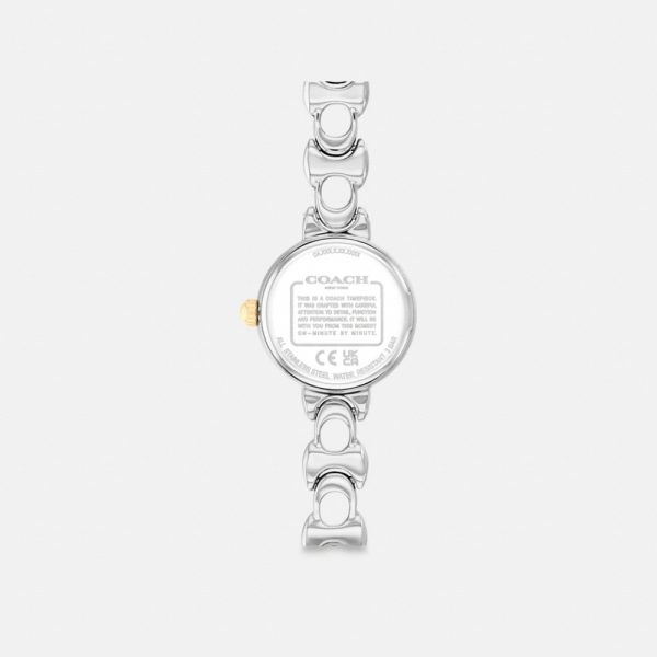 Coach Iris Watch, 22MM - Preorder