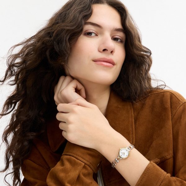 Coach Iris Watch, 22MM - Preorder
