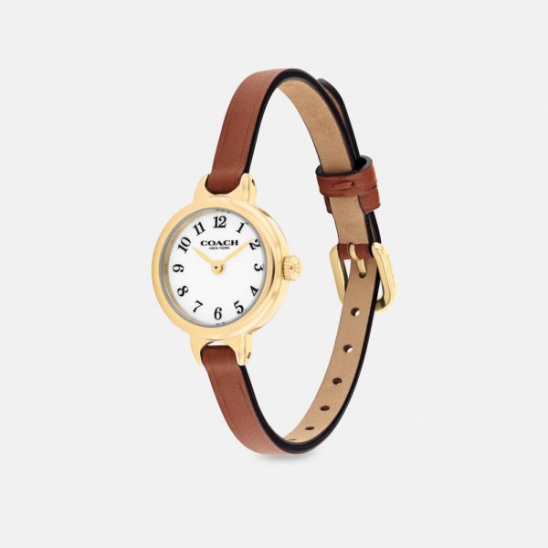 Coach Iris Watch, 22MM - Preorder