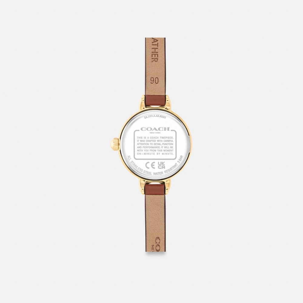 Coach Iris Watch, 22MM - Preorder