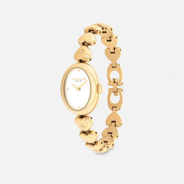 Coach Sammy Watch, 22MM - Preorder