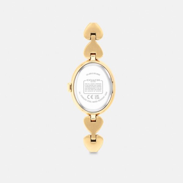 Coach Sammy Watch, 22MM - Preorder