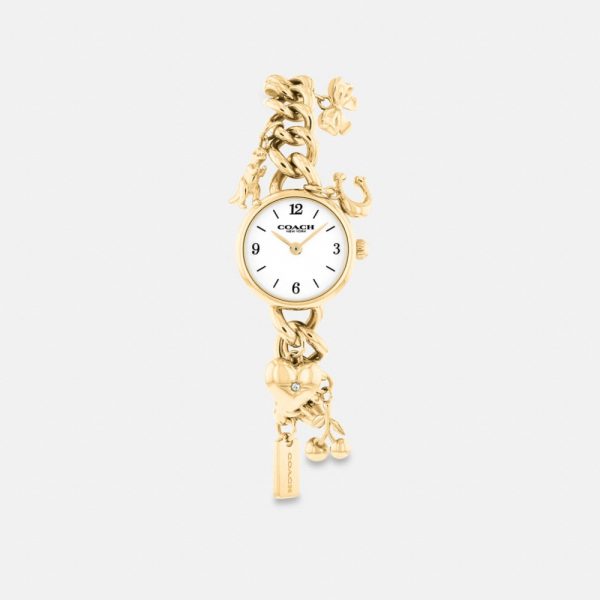 Coach Iris Watch, 22MM - Preorder