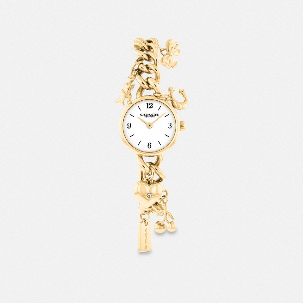 Coach Iris Watch, 22MM - Preorder