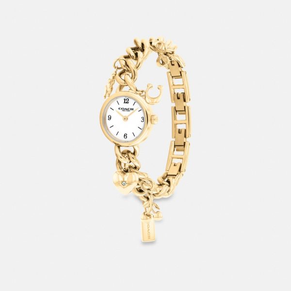 Coach Iris Watch, 22MM - Preorder