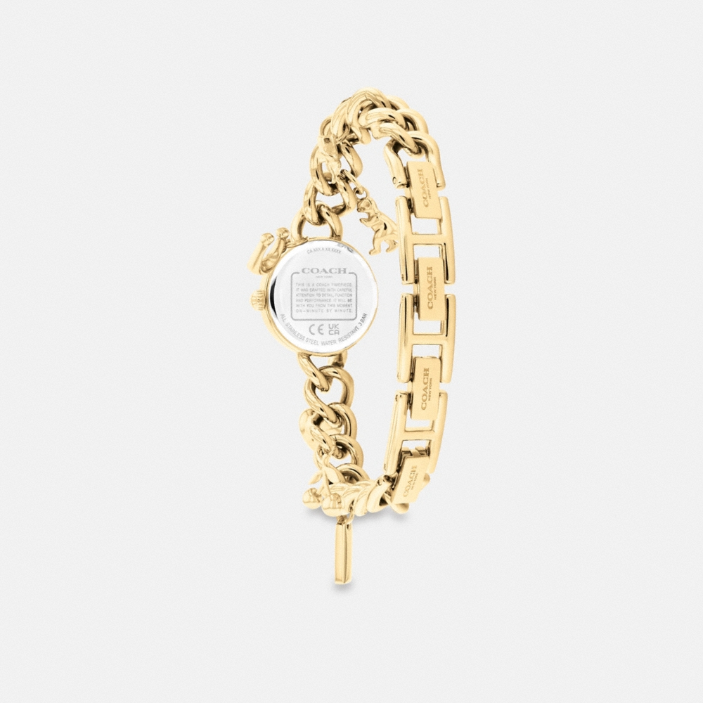 Coach Iris Watch, 22MM - Preorder