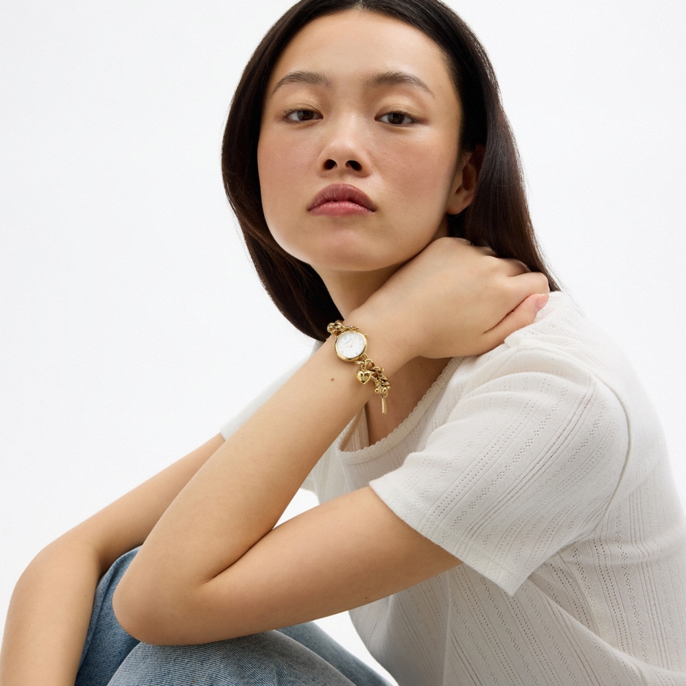 Coach Iris Watch, 22MM - Preorder