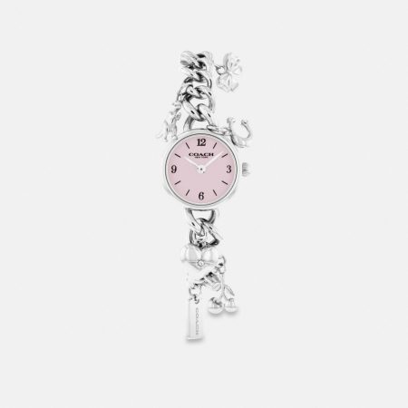 Coach Iris Watch, 22MM - Preorder — Stainless Steel