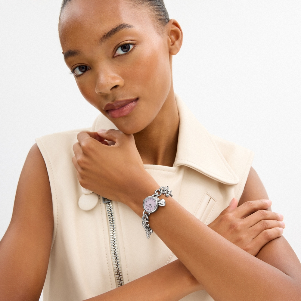 Coach Iris Watch, 22MM - Preorder