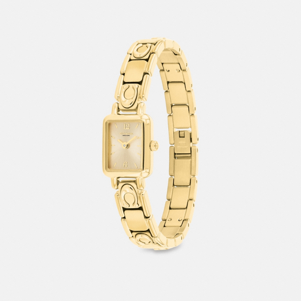 Coach Mara Watch, 15.5MM X 19MM - Preorder
