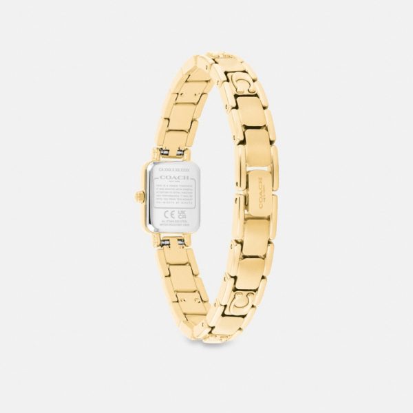 Coach Mara Watch, 15.5MM X 19MM - Preorder