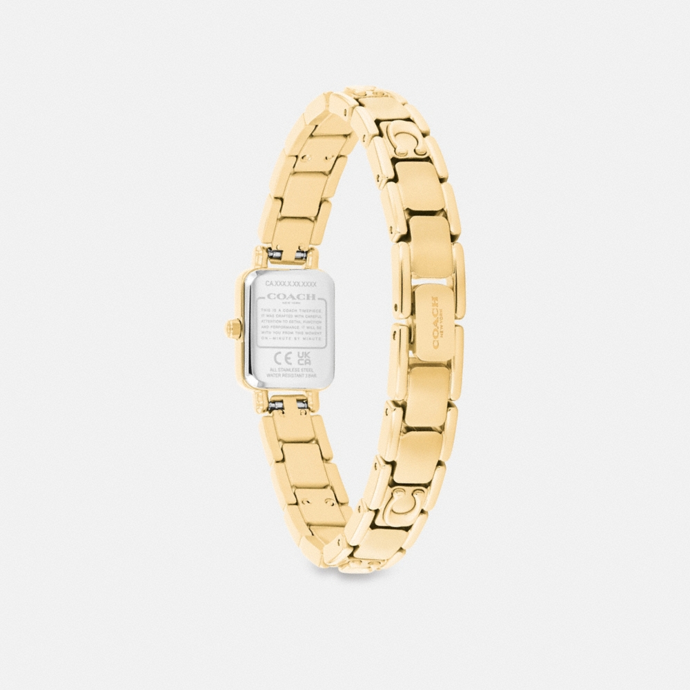 Coach Mara Watch, 15.5MM X 19MM - Preorder