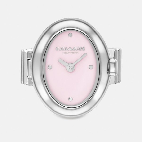 Coach Outlet Sammy Ring Watch, 18MM X 22.5MM - Preorder