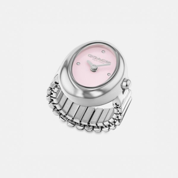 Coach Outlet Sammy Ring Watch, 18MM X 22.5MM - Preorder
