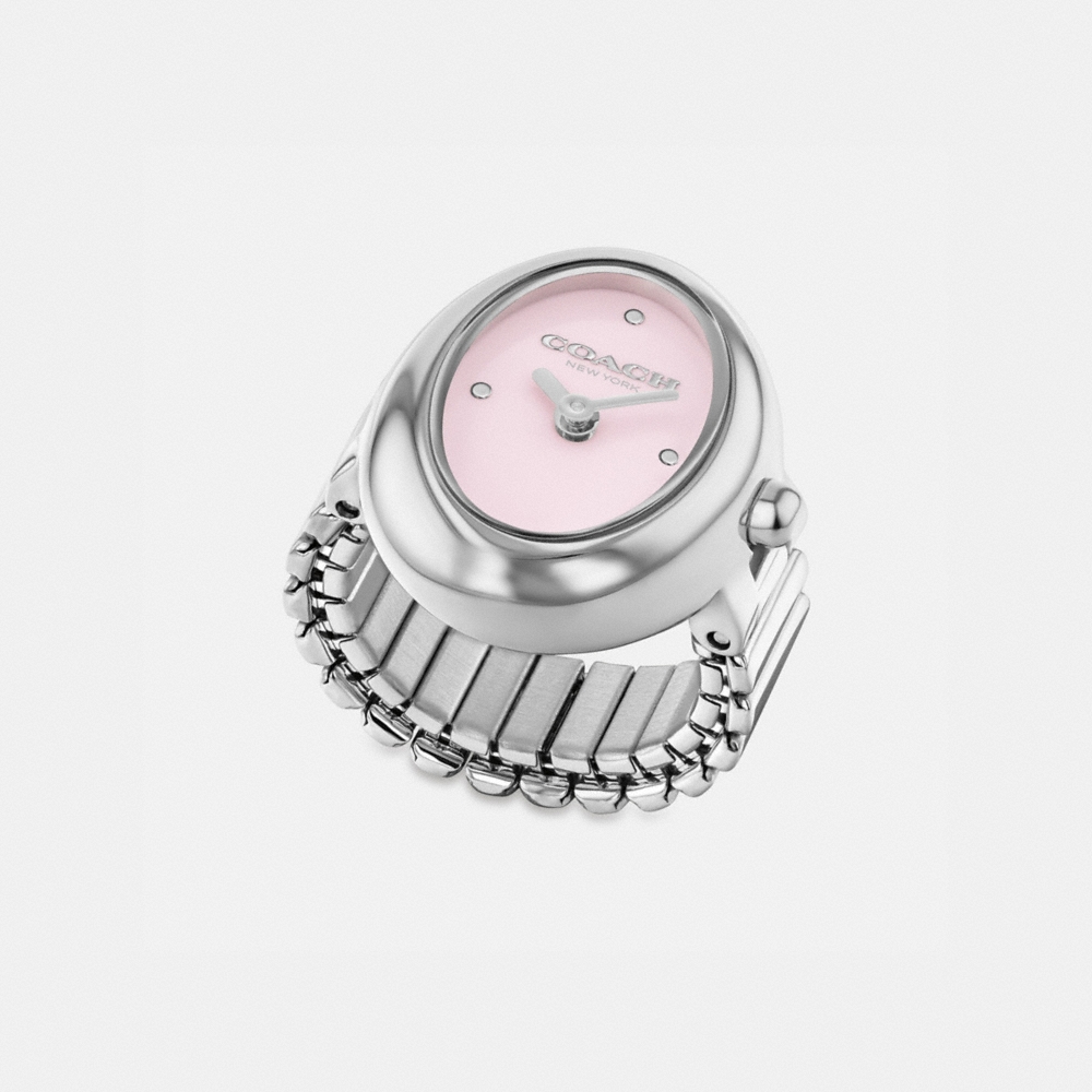 Coach Outlet Sammy Ring Watch, 18MM X 22.5MM - Preorder