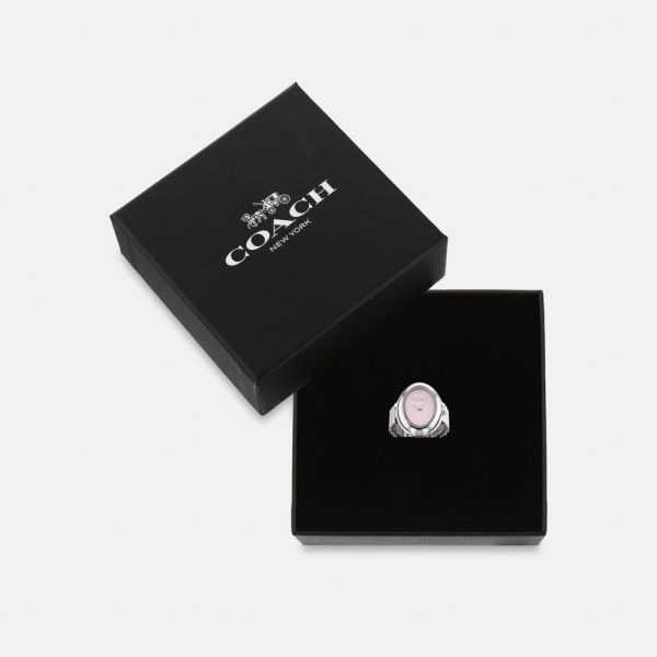 Coach Outlet Sammy Ring Watch, 18MM X 22.5MM - Preorder