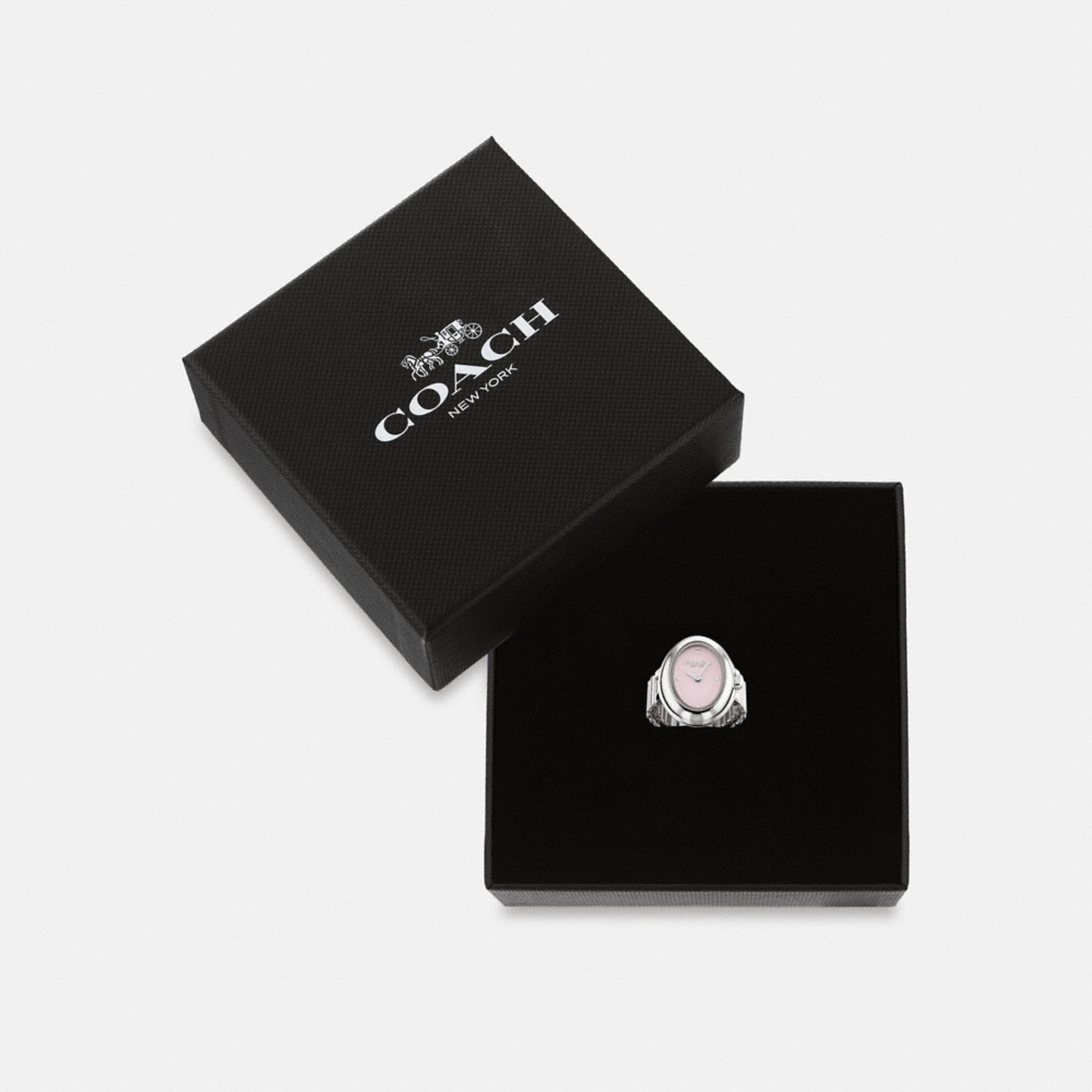 Coach Outlet Sammy Ring Watch, 18MM X 22.5MM - Preorder