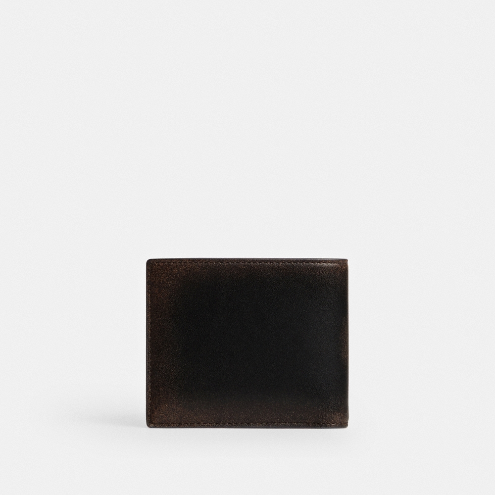 Coach Outlet 3-In-1 Wallet In Loved Leather - Preorder