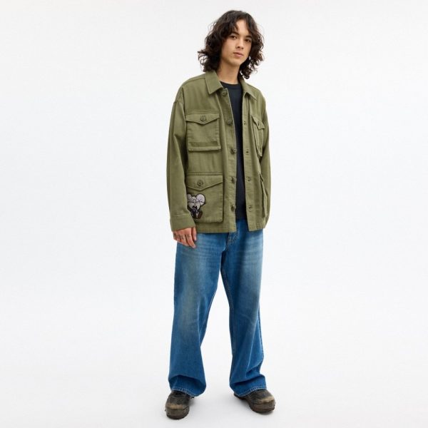 Coach Outlet Coach | Brain Dead Surplus Jacket - Preorder