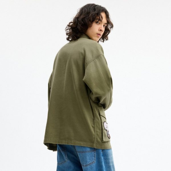 Coach Outlet Coach | Brain Dead Surplus Jacket - Preorder