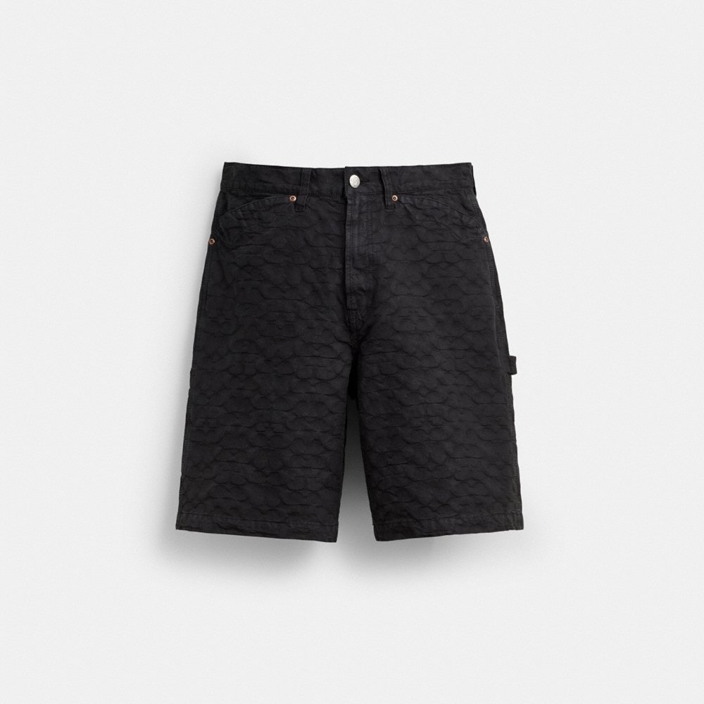 Coach Outlet Coach | Brain Dead Denim Shorts - Preorder