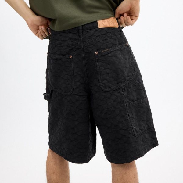 Coach Outlet Coach | Brain Dead Denim Shorts - Preorder