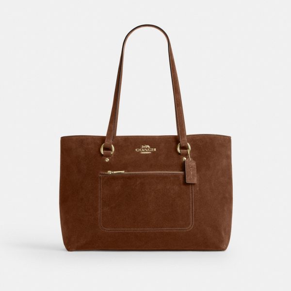 Coach Outlet Station Tote Bag - Preorder