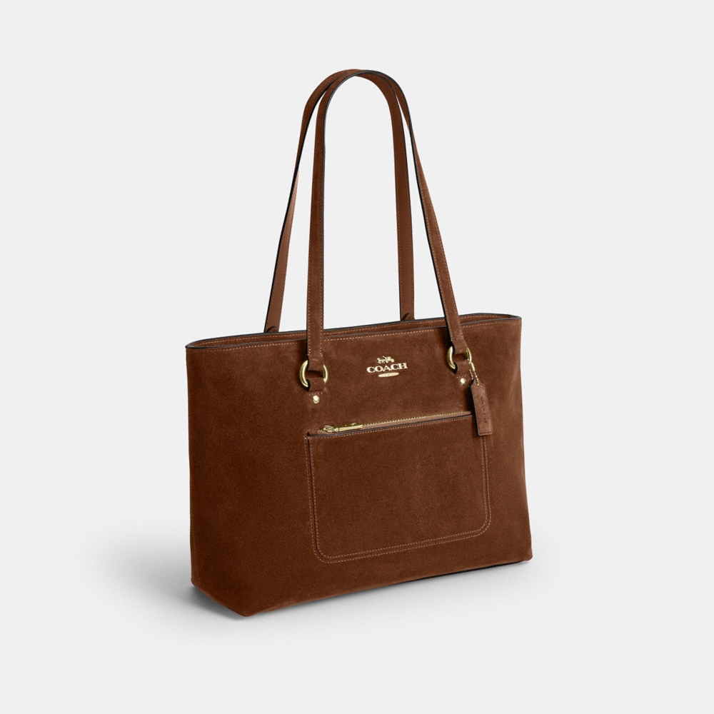 Coach Outlet Station Tote Bag - Preorder - Image 2