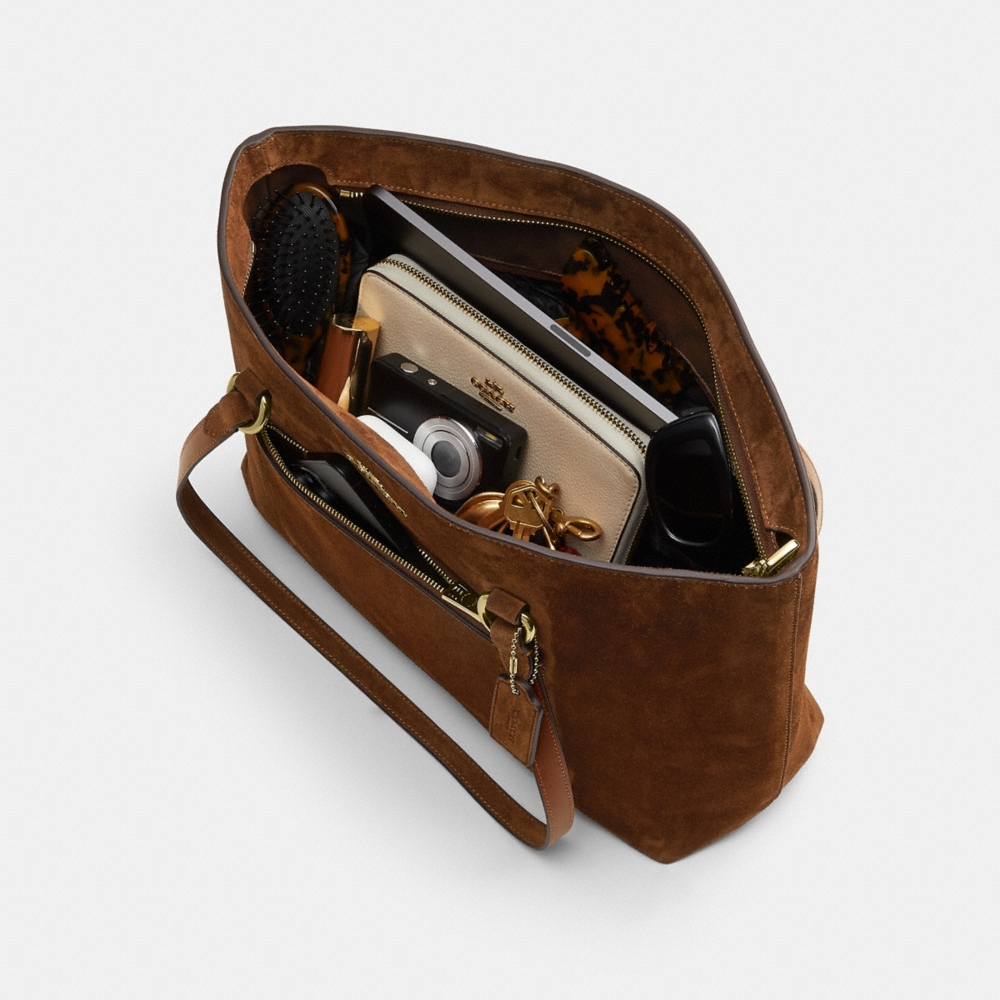 Coach Outlet Station Tote Bag - Preorder - Image 4