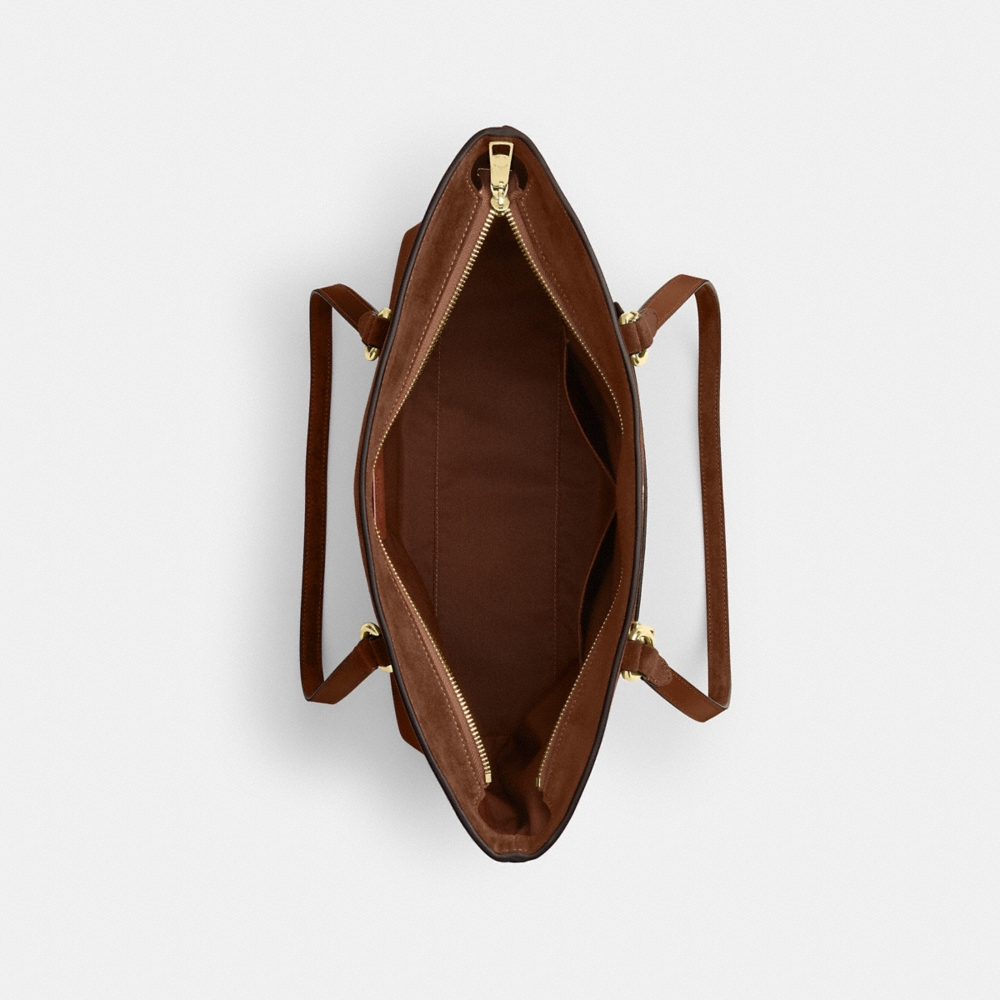 Coach Outlet Station Tote Bag - Preorder - Image 5