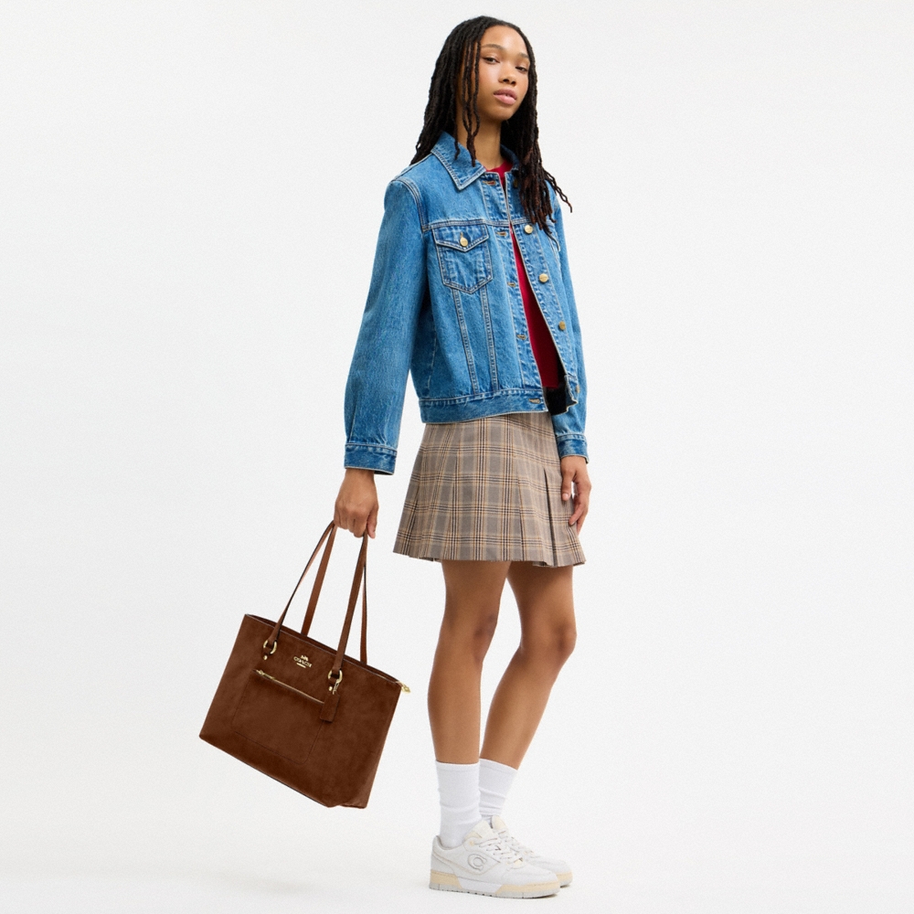 Coach Outlet Station Tote Bag - Preorder - Image 7