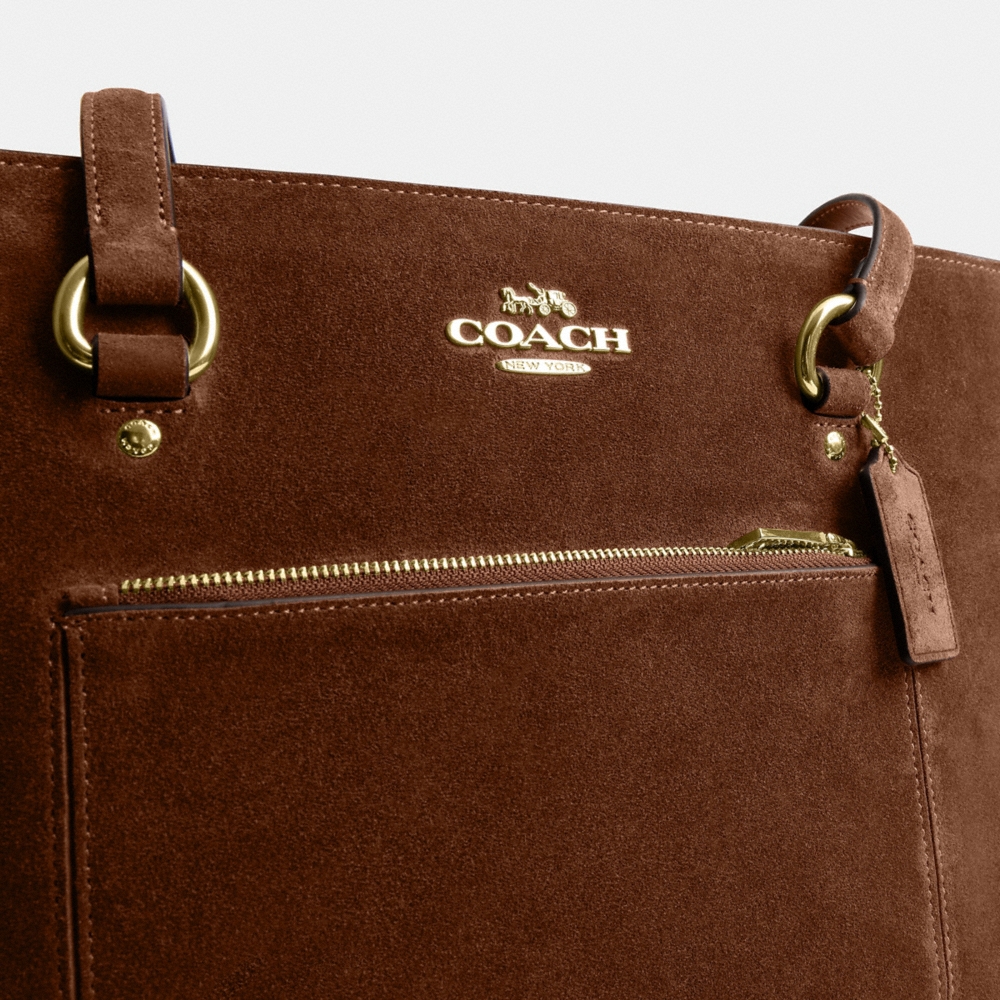 Coach Outlet Station Tote Bag - Preorder - Image 8