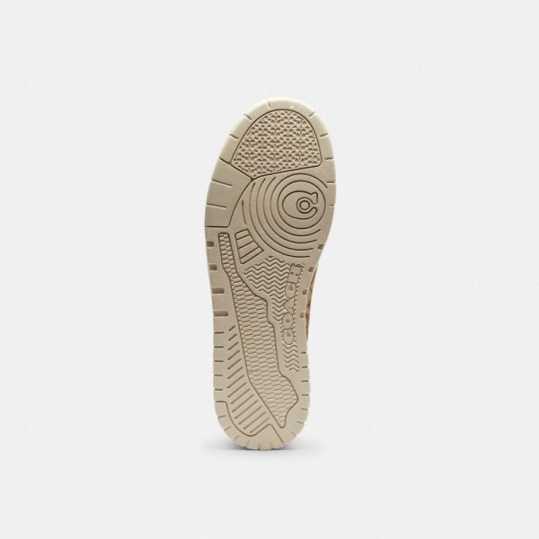 Coach Outlet Soho Sneaker In Signature Sateen Jacquard - Preorder