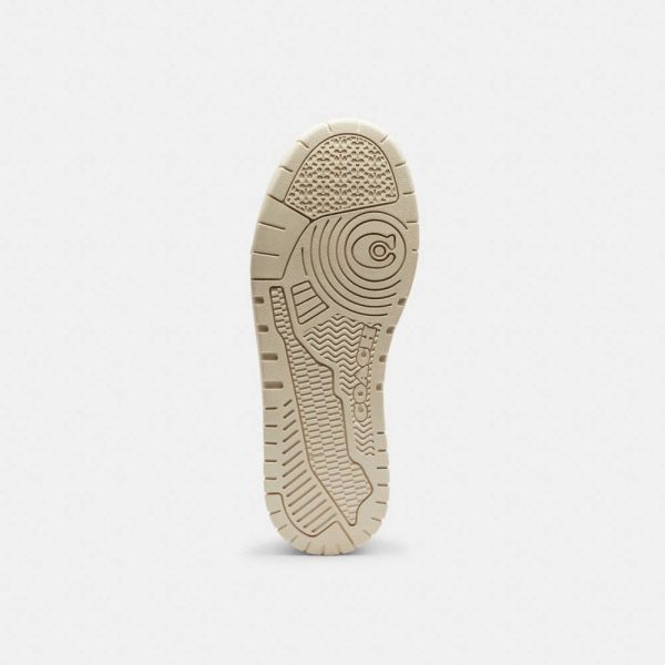 Coach Outlet Soho Sneaker In Signature Sateen Jacquard - Preorder