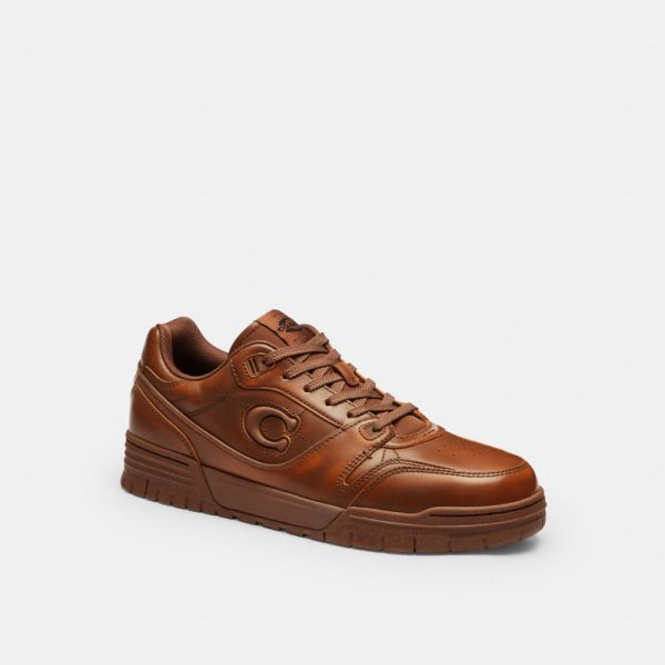 Coach Outlet Soho Sneaker In Loved Leather - Preorder