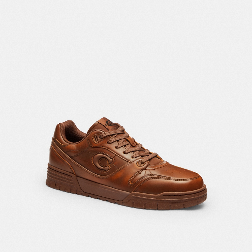Coach Outlet Soho Sneaker In Loved Leather - Preorder