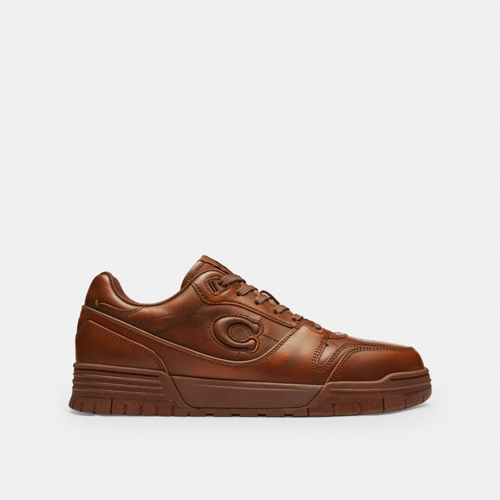 Coach Outlet Soho Sneaker In Loved Leather - Preorder